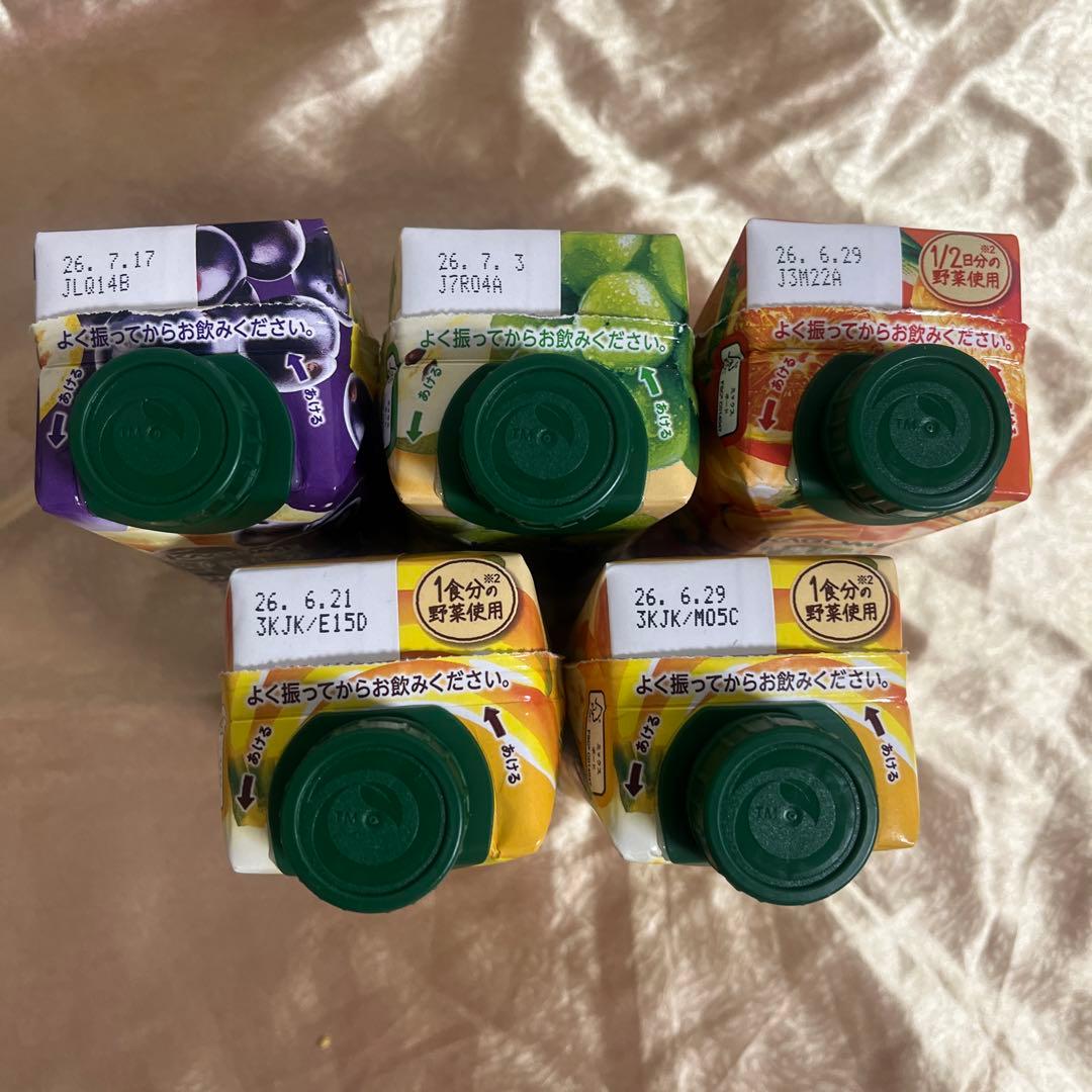 ソラ　カゴメ 野菜生活100 スムージー　62本