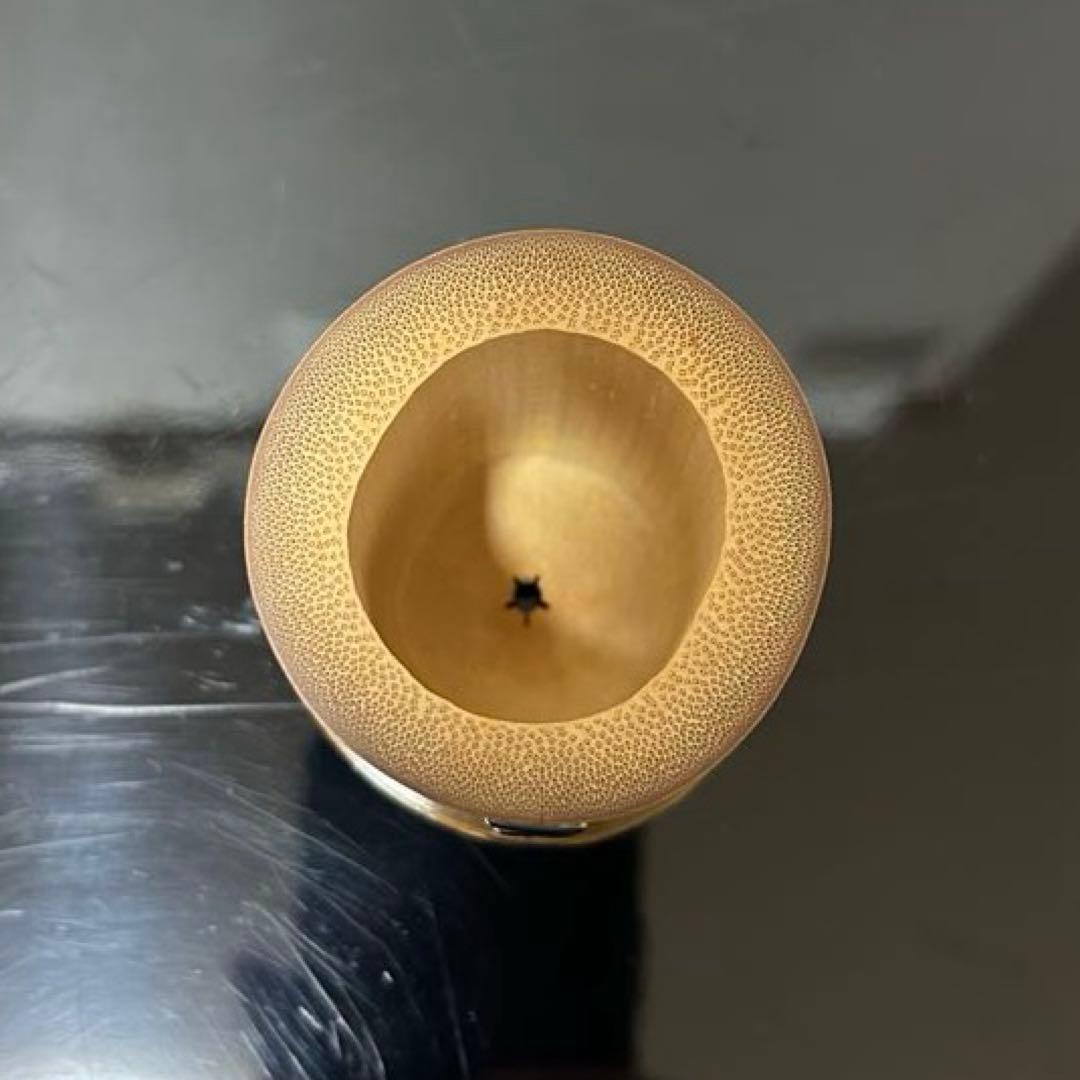 鵬雲斎竹一双蓋置　茶道具懐石茶箱坐忘斎淡々斎即中斎七事式水屋道具茶碗水指香合棗