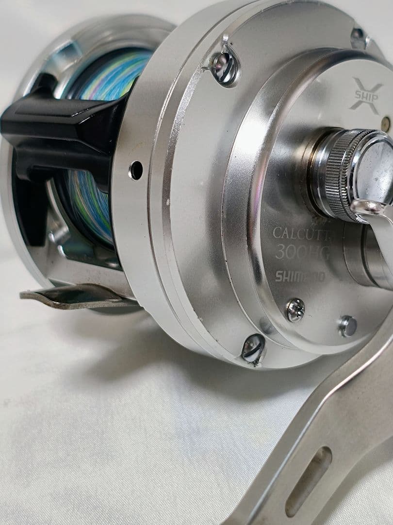 シマノ１３オシアカルカッタ300ＨＧ