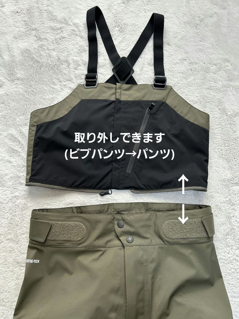 THE NORTH FACE スノーボードウェアセット
