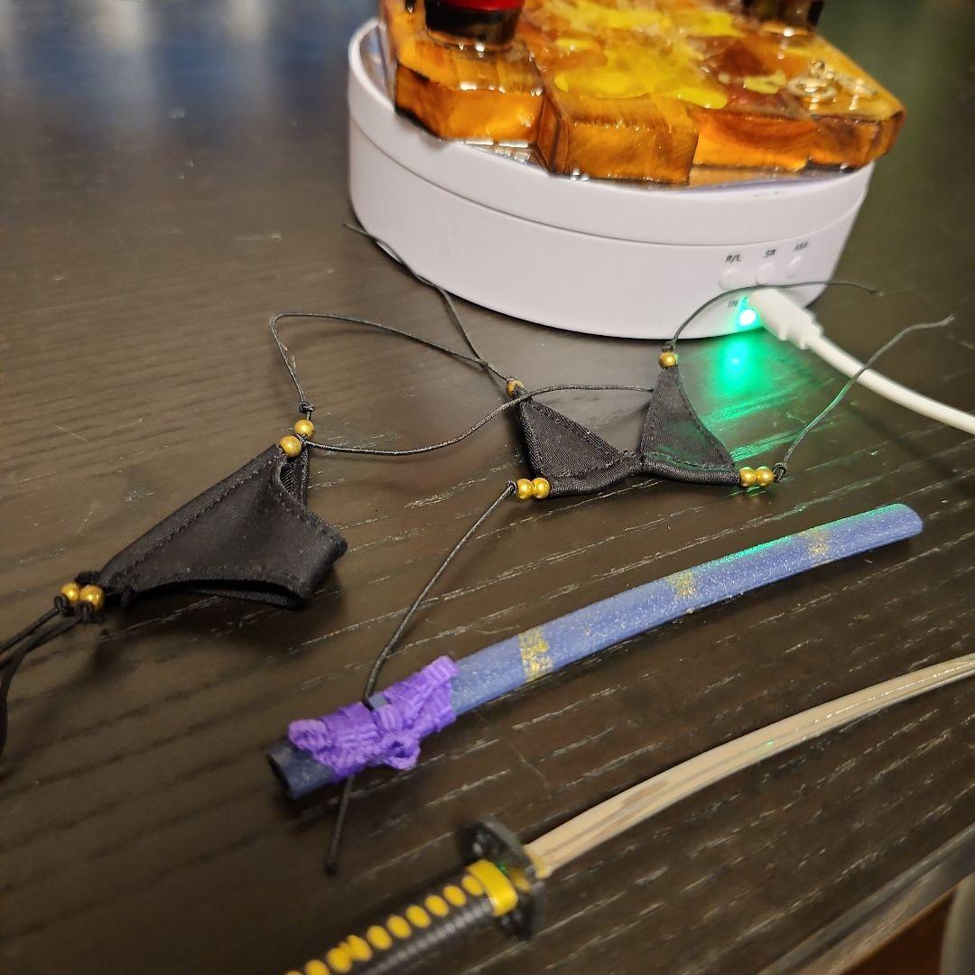 セクシーフィギュア　レジン　オーダーメイド