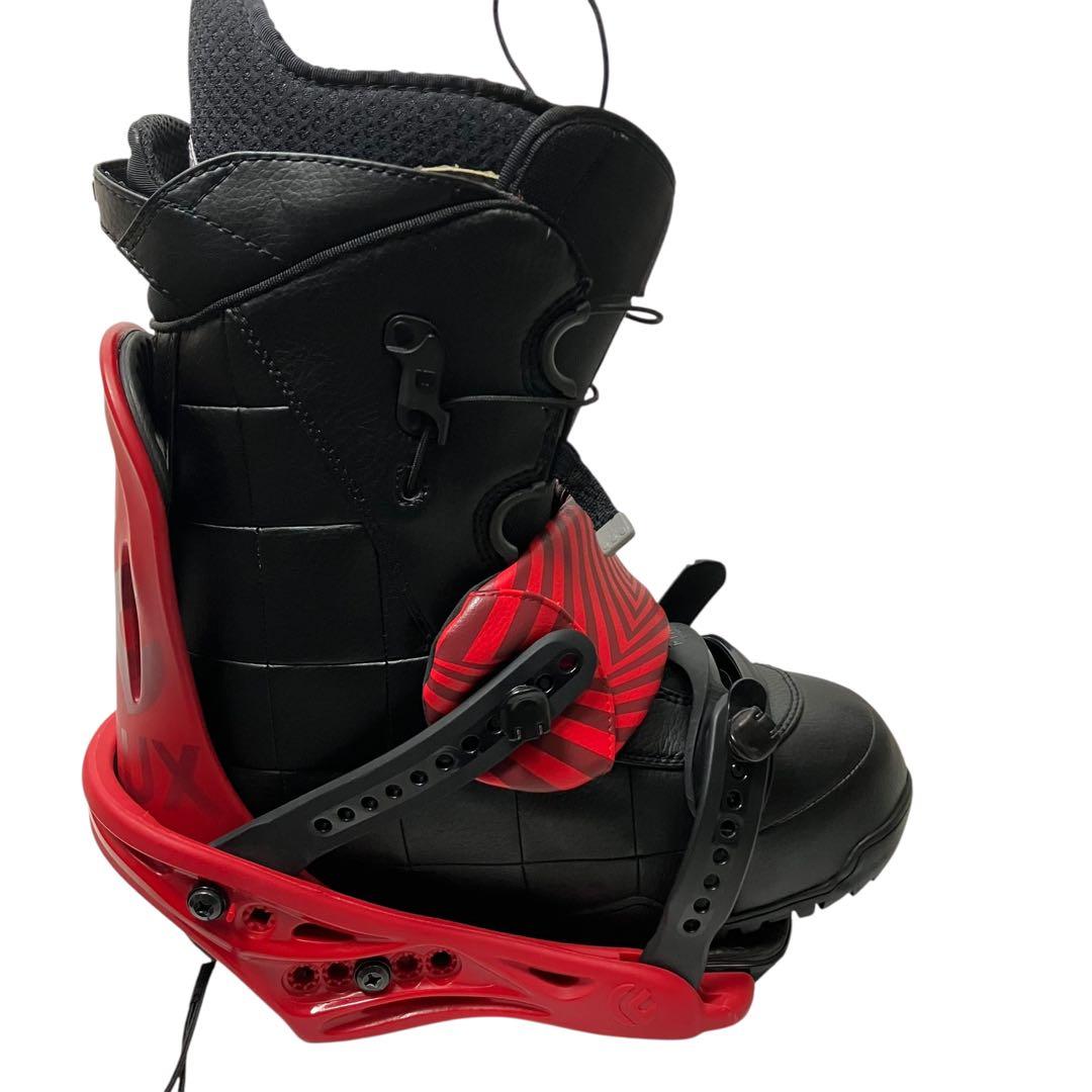 BURTON Outlast スノボドブーツ バートン アウトラスト26.5cm