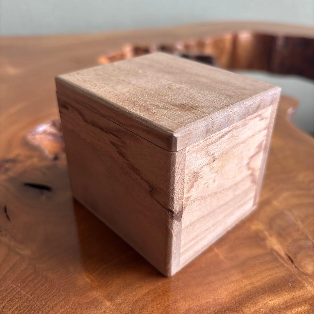 島丈木 香合 西垣遊山作 茶道具 共箱