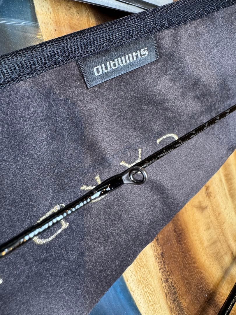 シマノ　カーディフ ストリームプレミアム B54UL