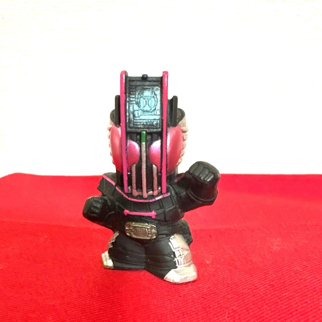 仮面ライダーディケイド コンプリートフォーム フィギュア SHF 真骨彫 当時物