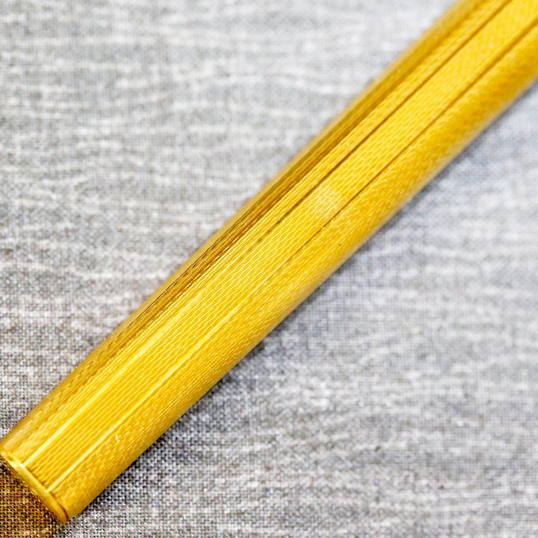 【美品 送料込み】カルティエ ボールペン トリニティ ゴールド プレート