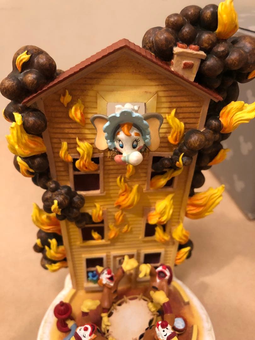 未使用　ディズニー　オルショウスキー　ダンボ　廃盤品