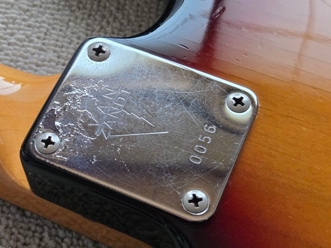 【プロ調整済み】VANZANDT STV-R2 初期型