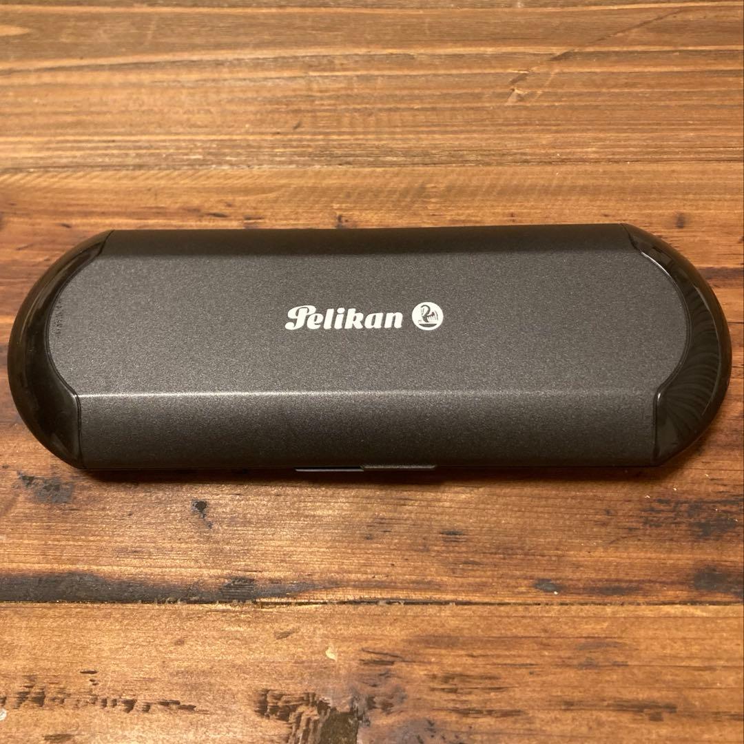 最終価格PELIKAN ペリカン SOUVERAN スーべレーン K600 緑縞