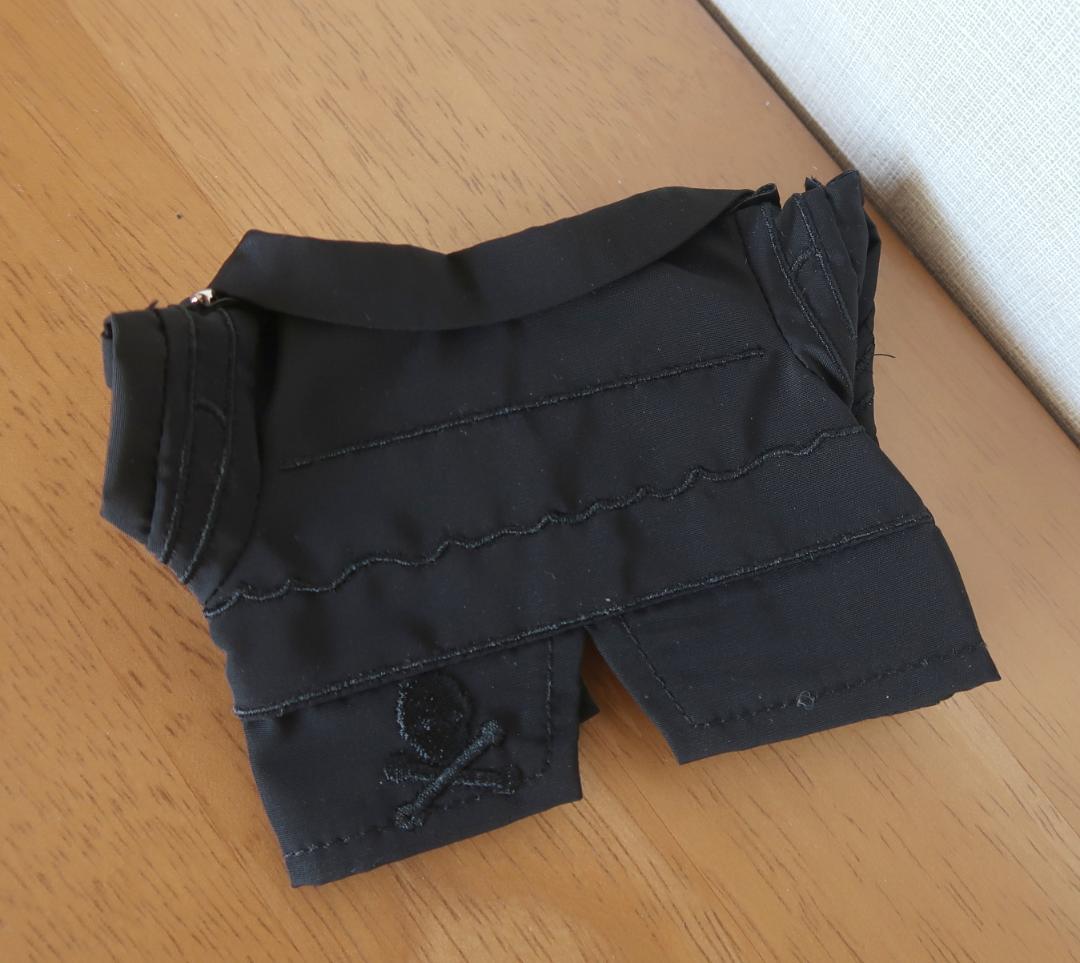 FF15 ノクト　ぬいぐるみ　服セット　ぬい服　20cm　ぬい用　ノクティス