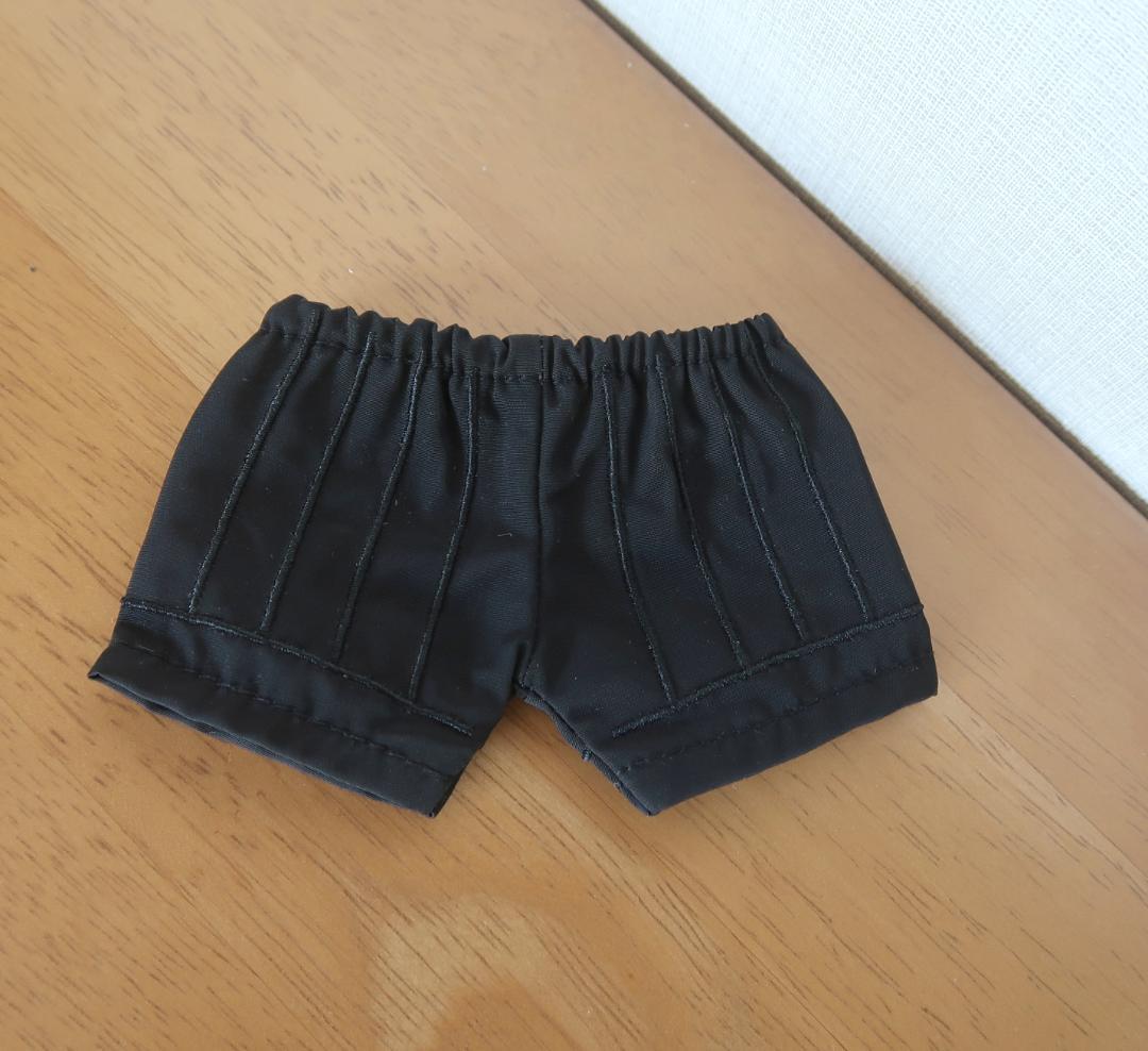 FF15 ノクト　ぬいぐるみ　服セット　ぬい服　20cm　ぬい用　ノクティス