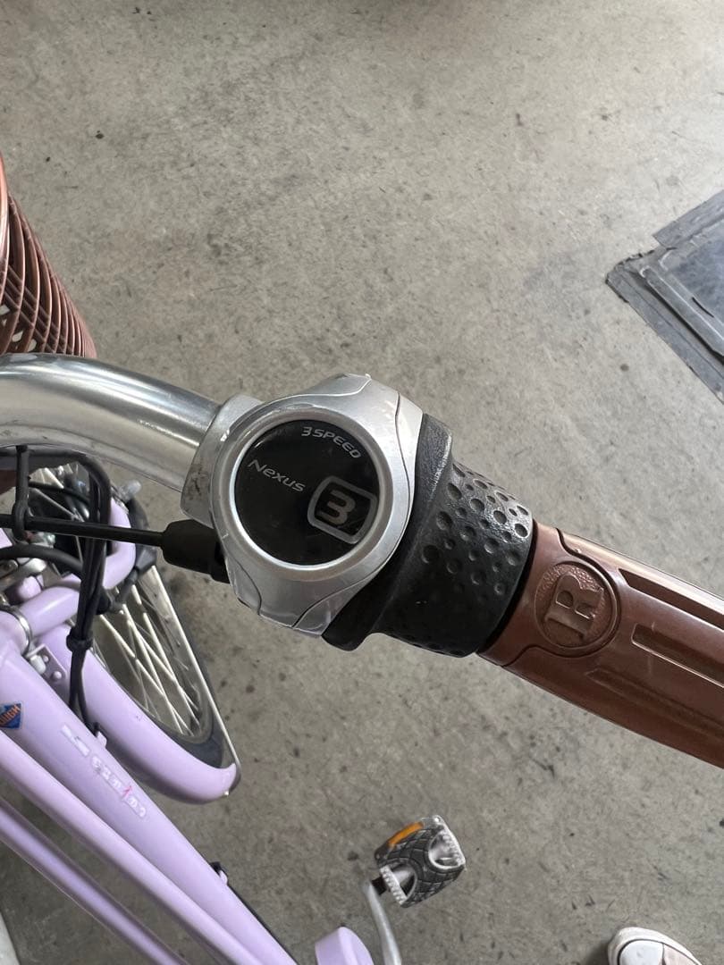 電動アシスト自転車 BRIDGESTONE カジュナe ブリヂストン 26インチ