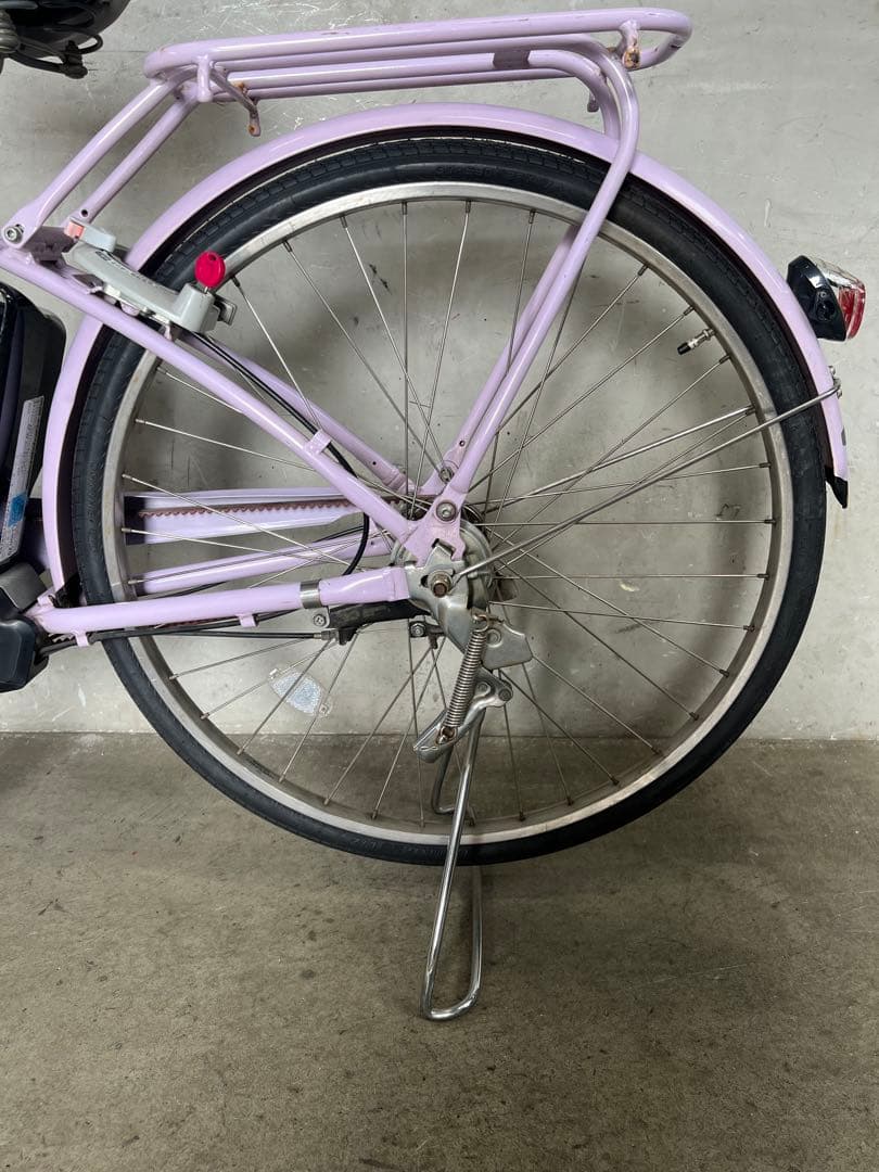 電動アシスト自転車 BRIDGESTONE カジュナe ブリヂストン 26インチ