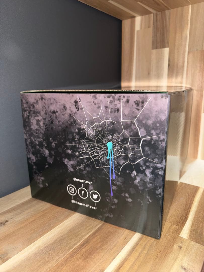 未開封 海外限定 公式バイオハザード救急スプレー&インクリボンコレクターズBOX