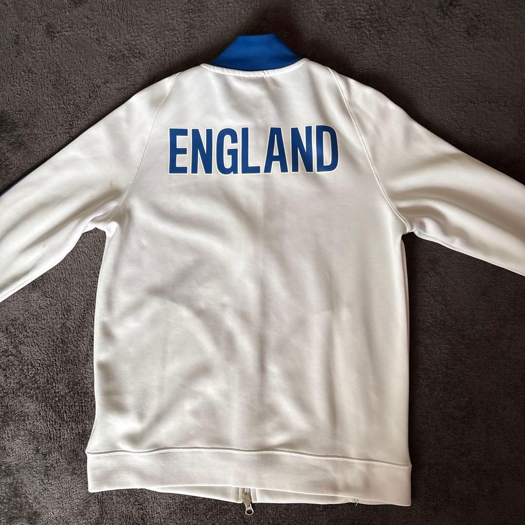 トラックジャケット Nike イングランド代表　ジャージ