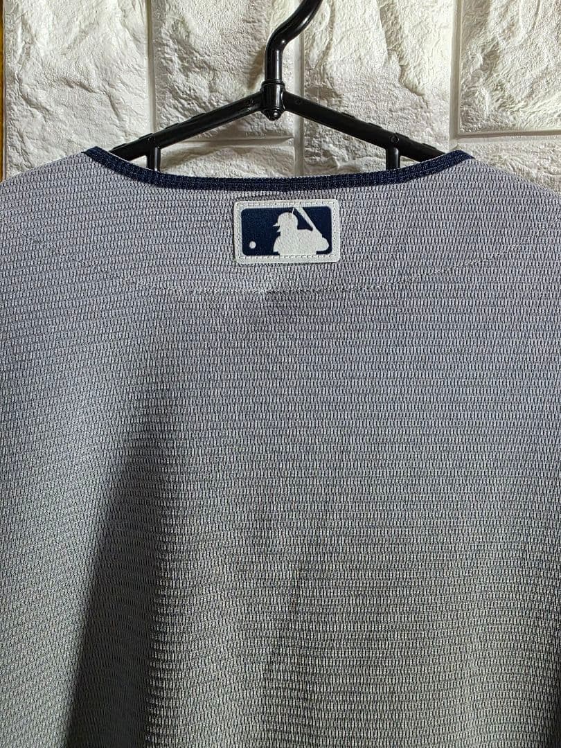 タグ付き未使用★MLB★パドレス★ハイクオリティレプリカ ★旧ビジター★