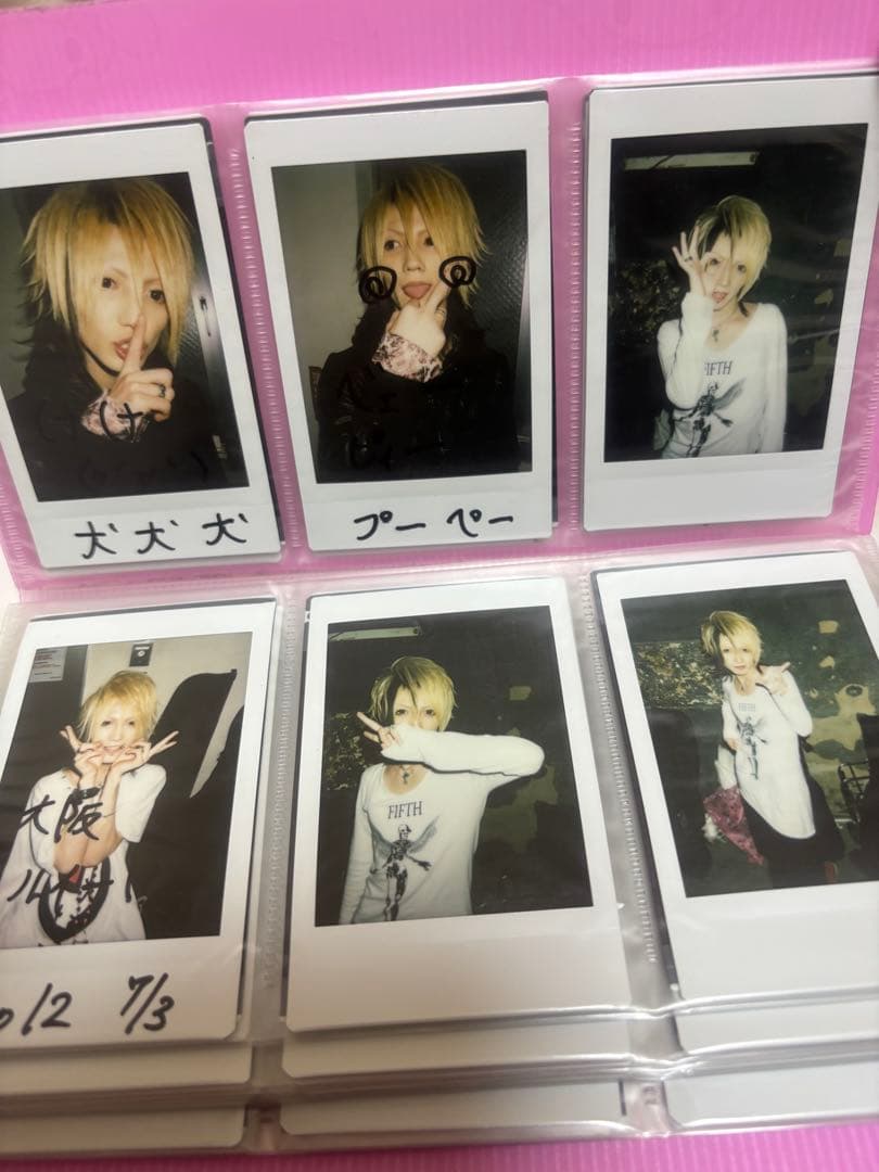 けけ(ヶ´∀`) チェキ