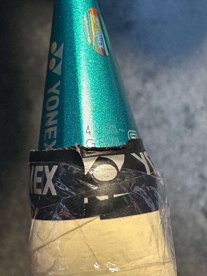 ラケット YONEX NANOFLARE700 4UG5