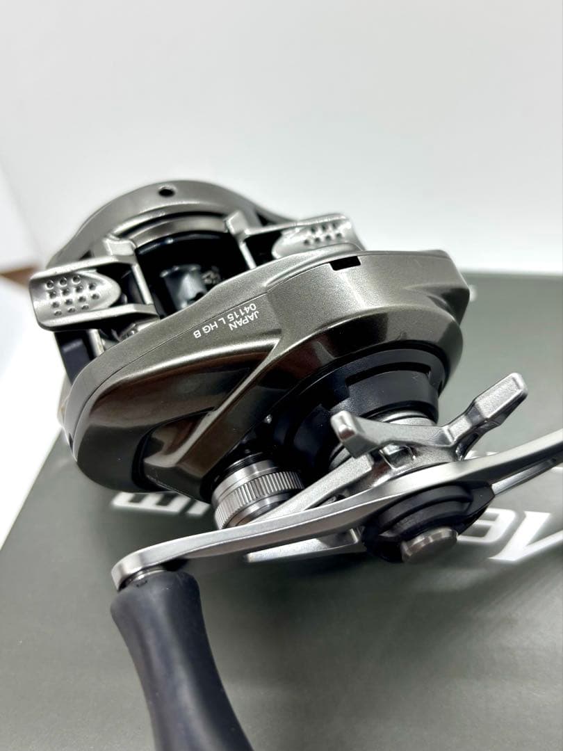 20メタニウムHG 夢屋シャロースプール付き