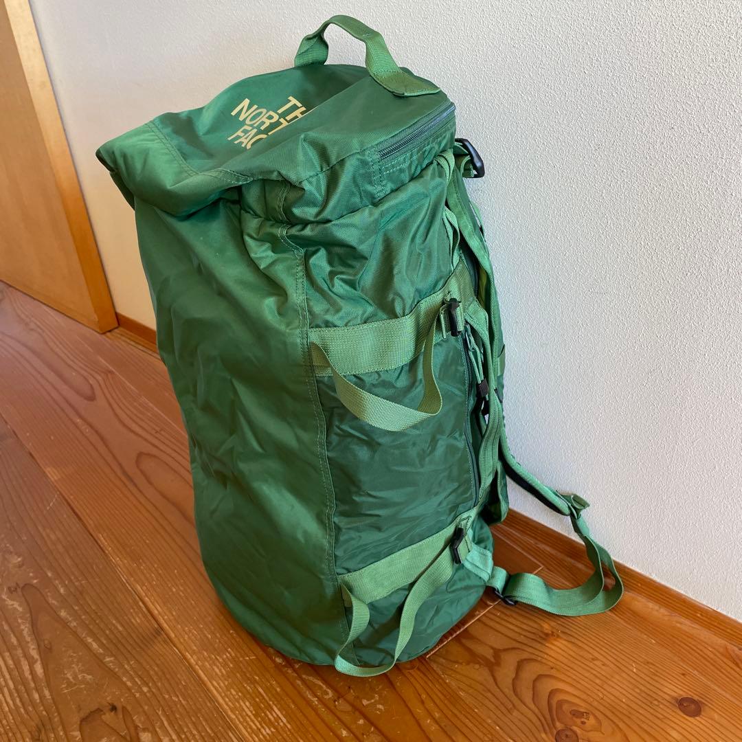 THENORTHFACE ノースフェイス ナイロンダ ッフル50 ボストンバッグ