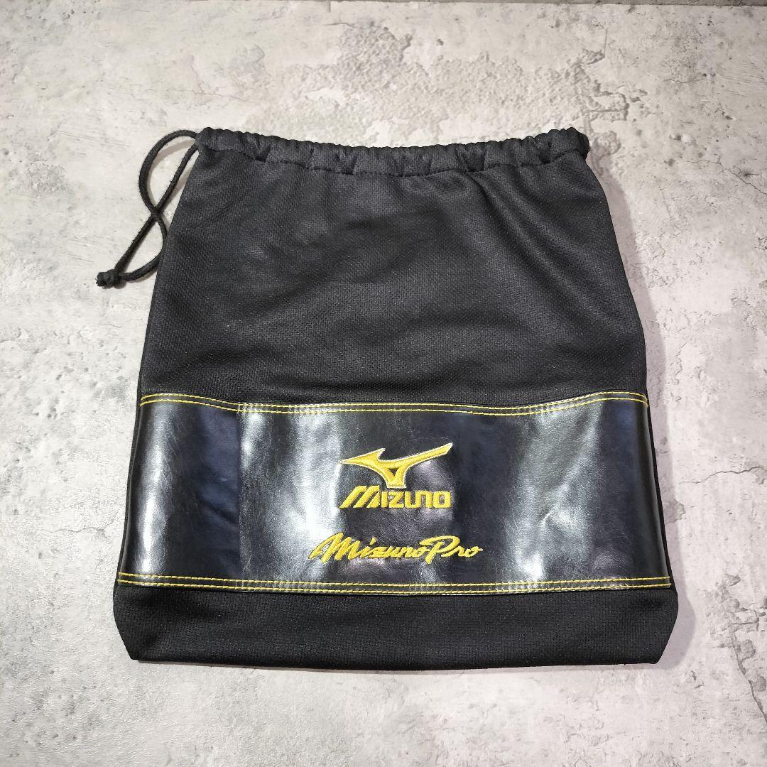 ミズノプロ Mizuno Pro プレミアムセレクション　日本製　軟式　内野手用