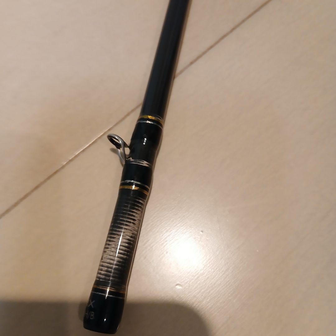 メジャークラフト　クロステージ　CROSTAGE CRX-792MH/B