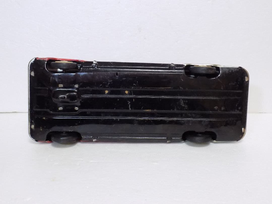 希少 西ドイツブリキ【クラッシックオープンカーPN-350　フリクション】動作品