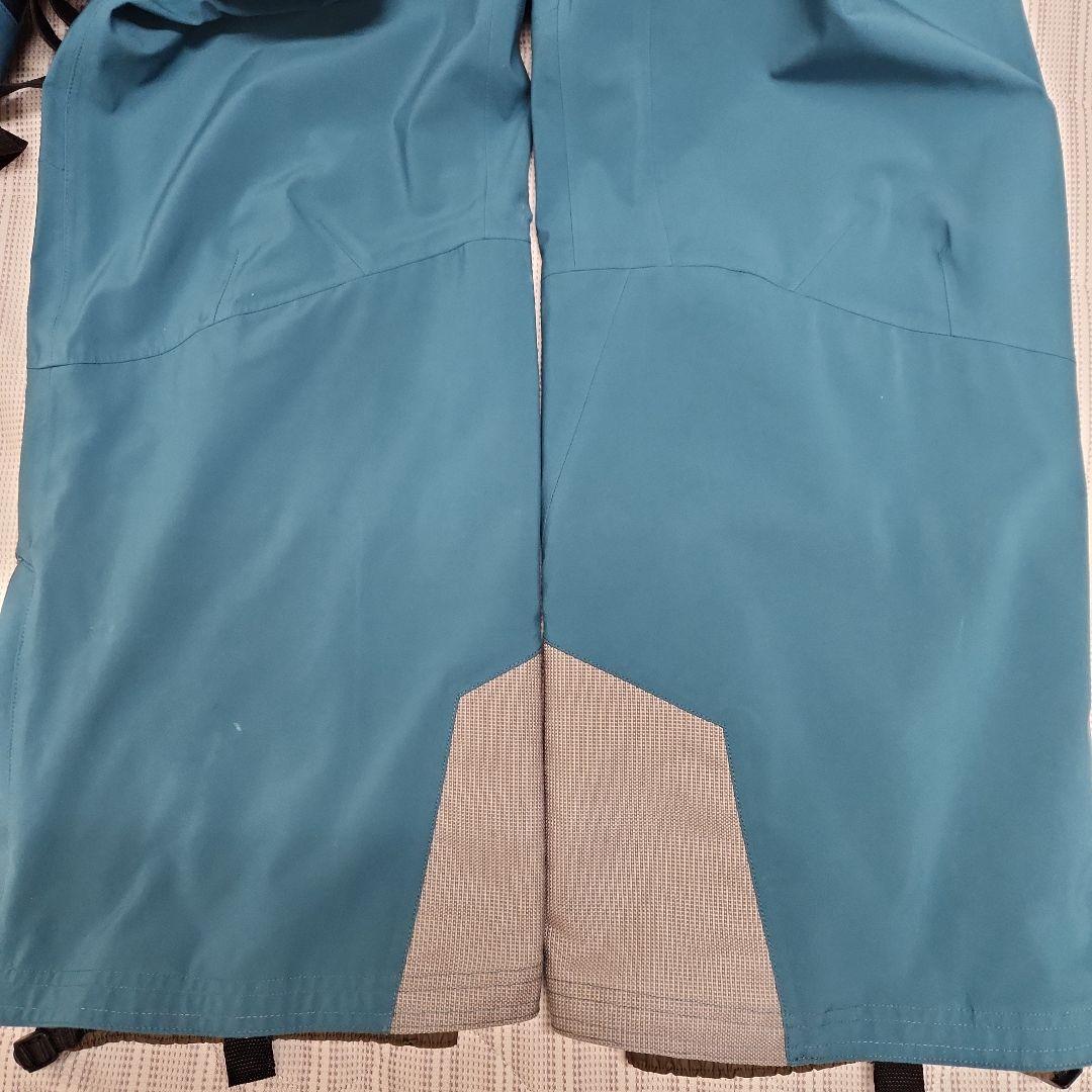 P.RHYTHM　スノーボードウェア　上下セット