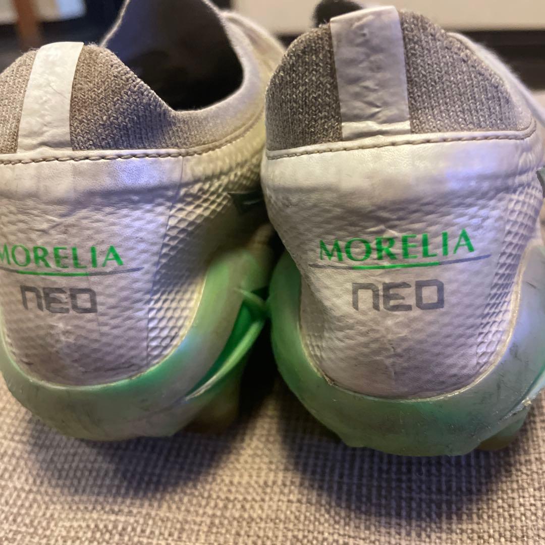 Mizuno Morelia NEO Ⅳ β 24.5