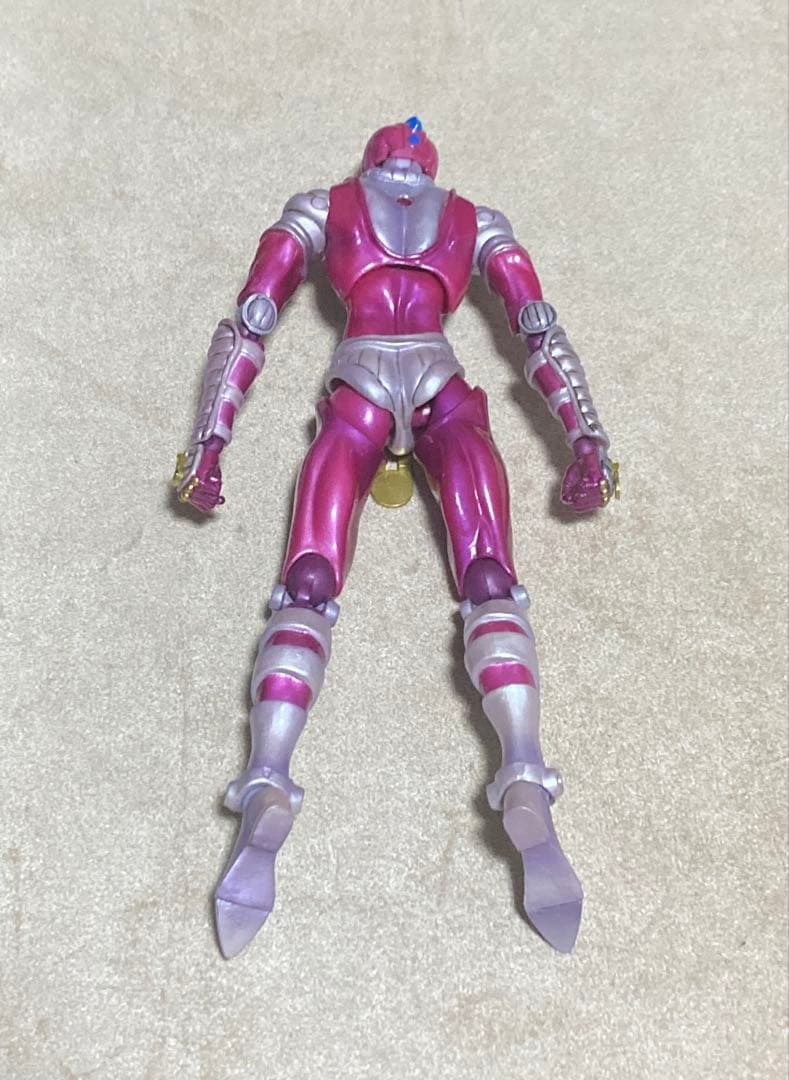 超像可動　ジョジョの奇妙な冒険 第5部 ブチャラティ スティッキィ セカンド