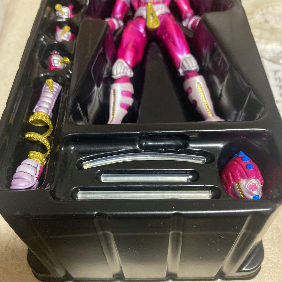 超像可動　ジョジョの奇妙な冒険 第5部 ブチャラティ スティッキィ セカンド