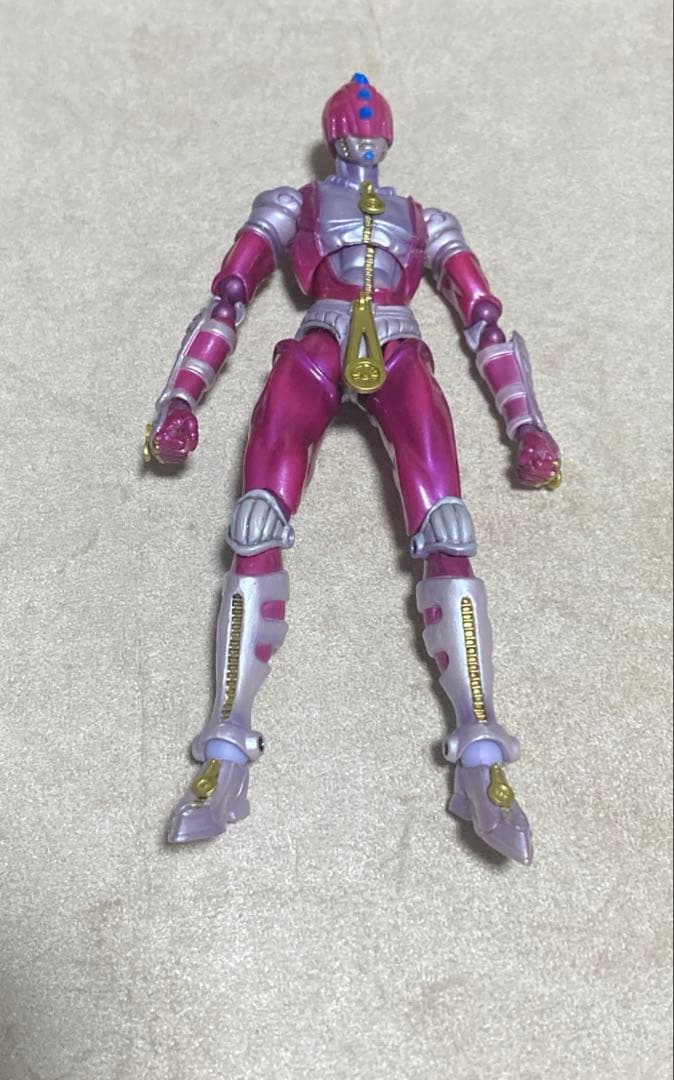 超像可動　ジョジョの奇妙な冒険 第5部 ブチャラティ スティッキィ セカンド