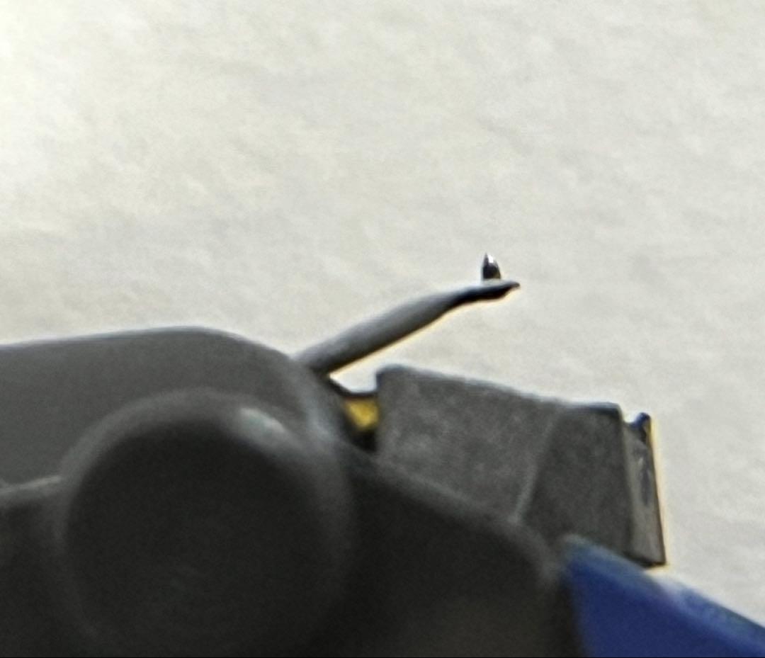 magician11　SHURE M97xE レコードカートリッジ ヘッド