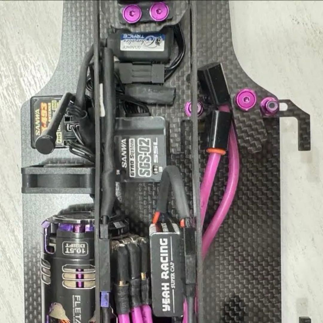 Grk4 + M17 + バッテリー2個 Sr .chicano136