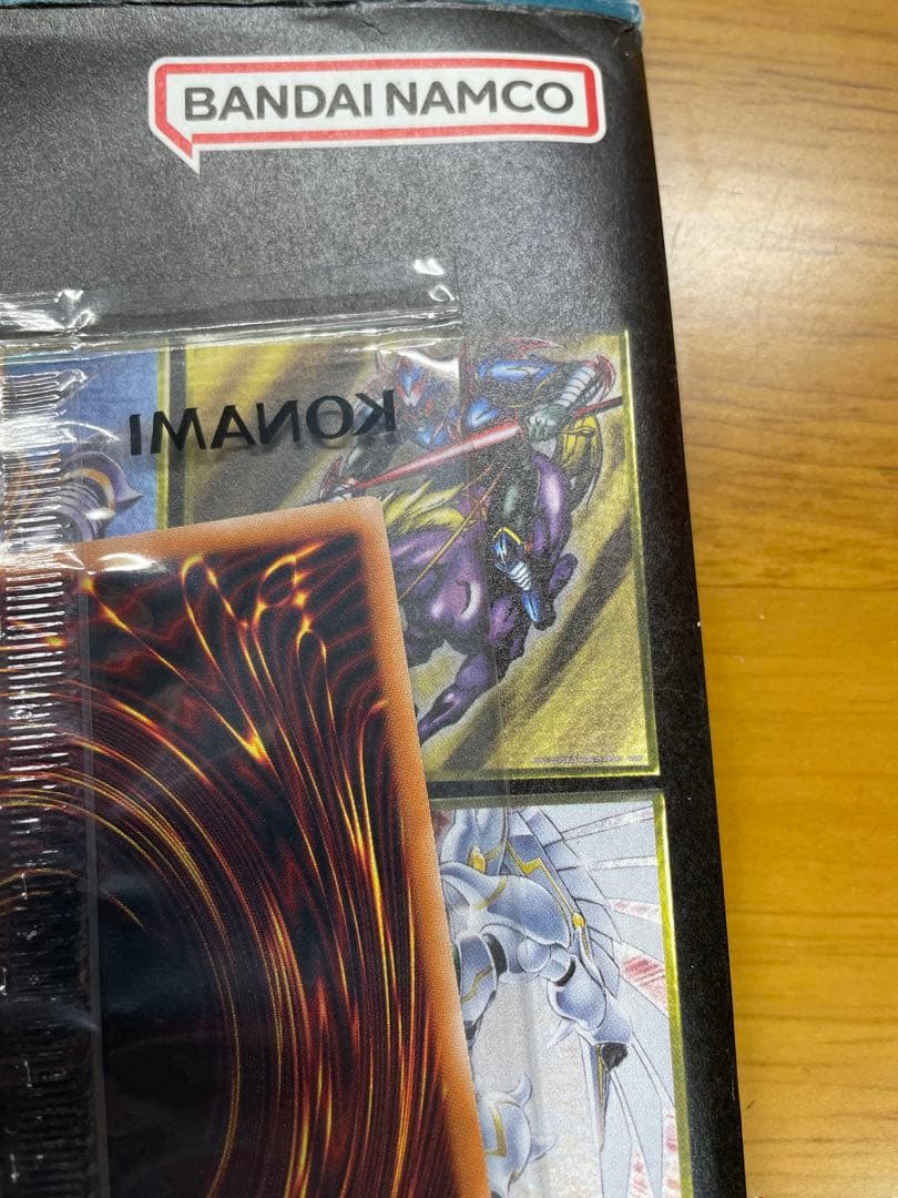 遊戯王　wcs 2023 未開封