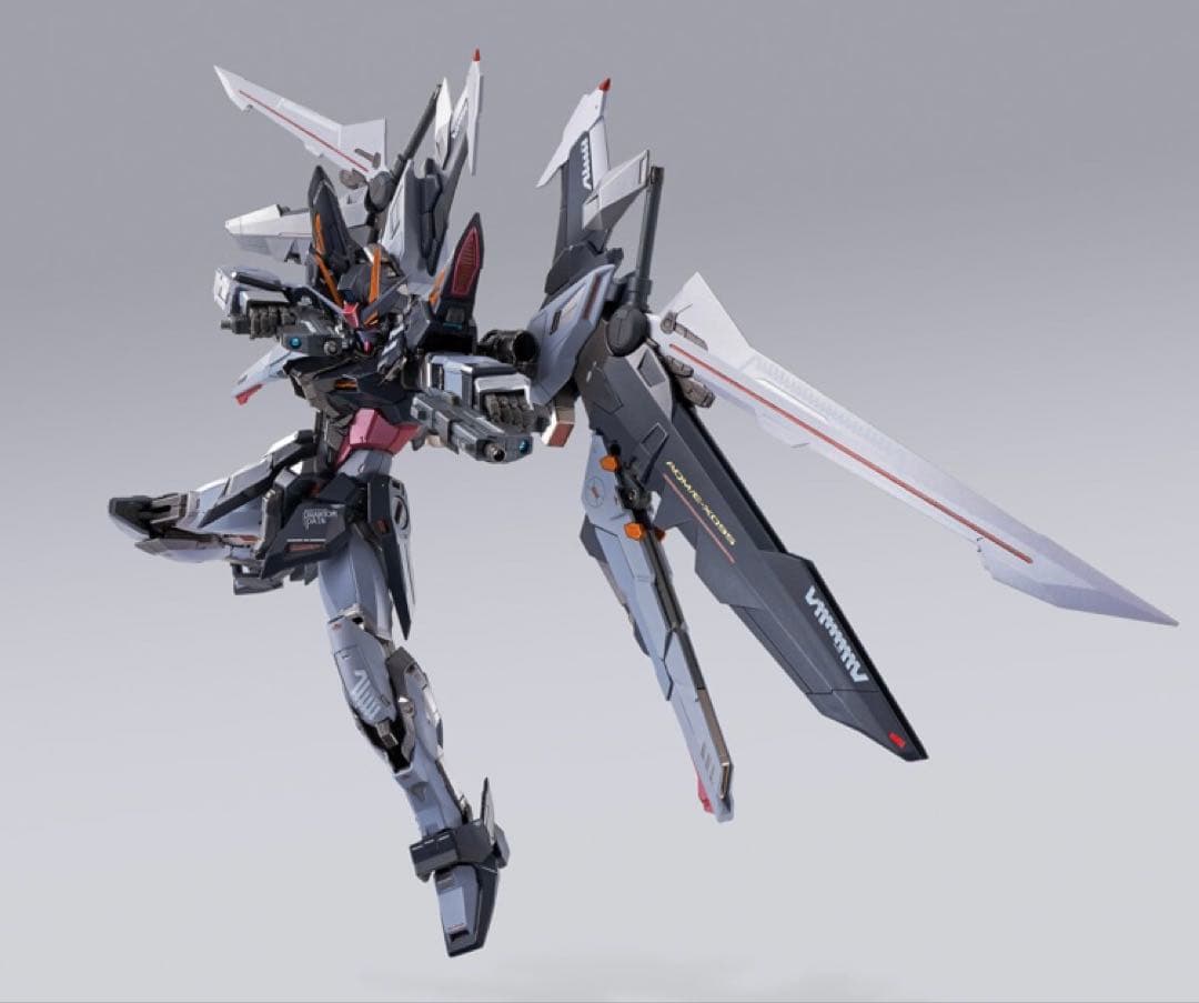 メタルビルド　ストライクノワールガンダム　新品未使用