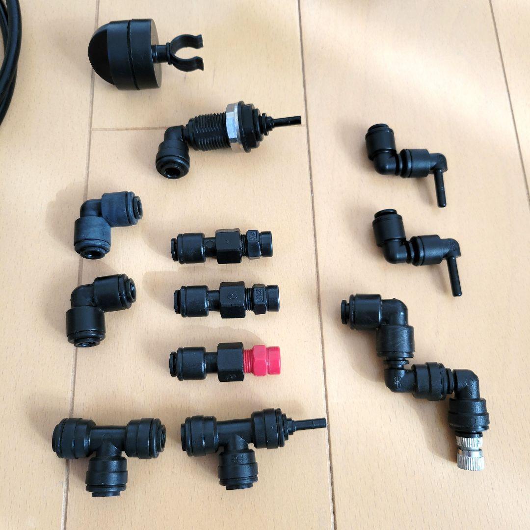 ミストシステム　フォレスタ