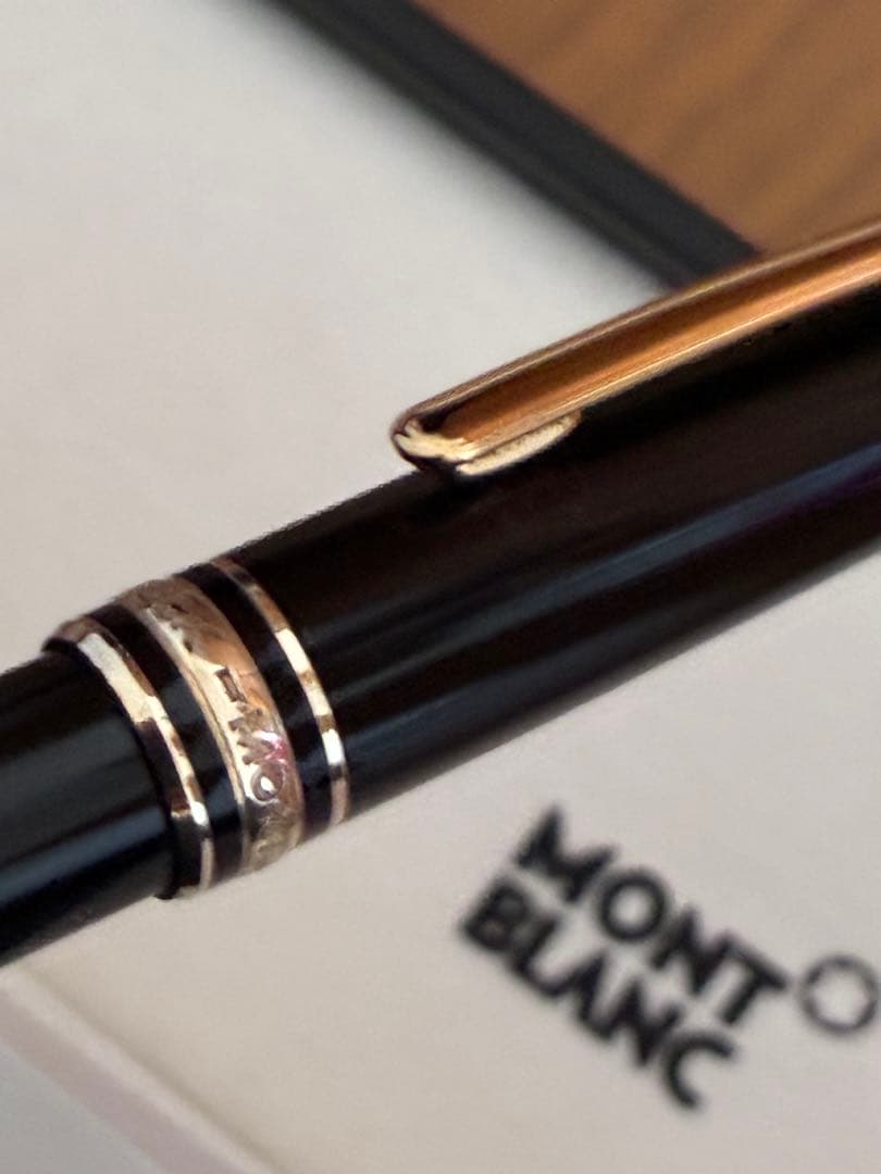 ◾️新品未使用◾️モンブラン 164 ボールペン◾️マイスターシュテュッククラシック◾️