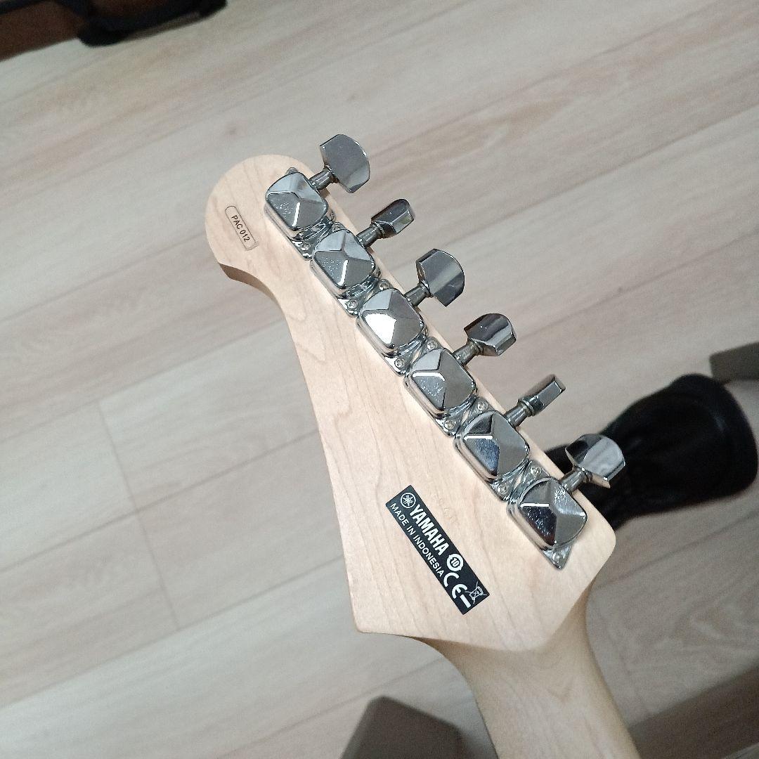 ヤマハ パシフィカ012 メタリックブルー