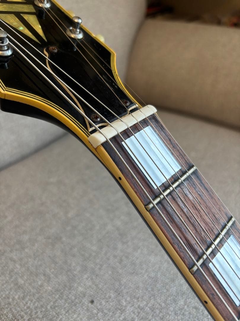 【ビンテージ】 Greco EG480b 75年製レスポールカスタム