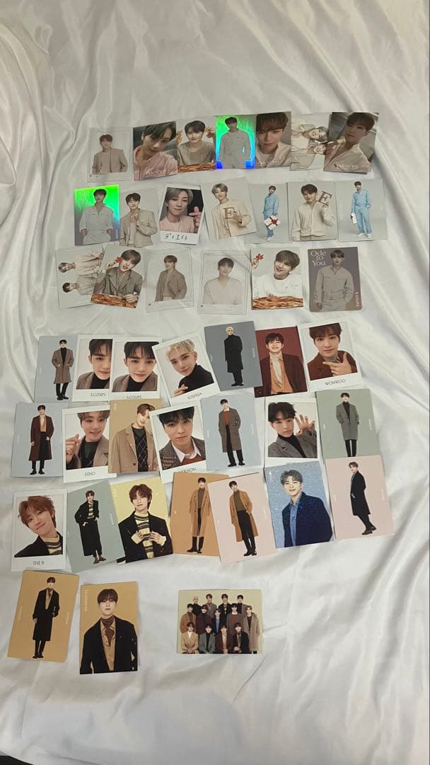 SEVENTEEN セブチ グッズ