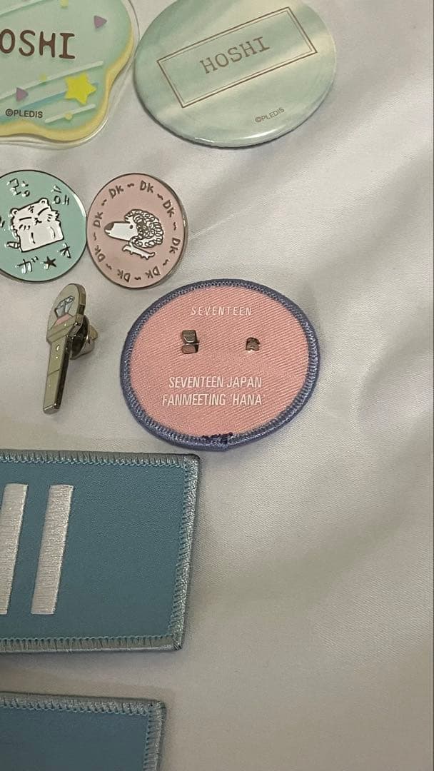 SEVENTEEN セブチ グッズ