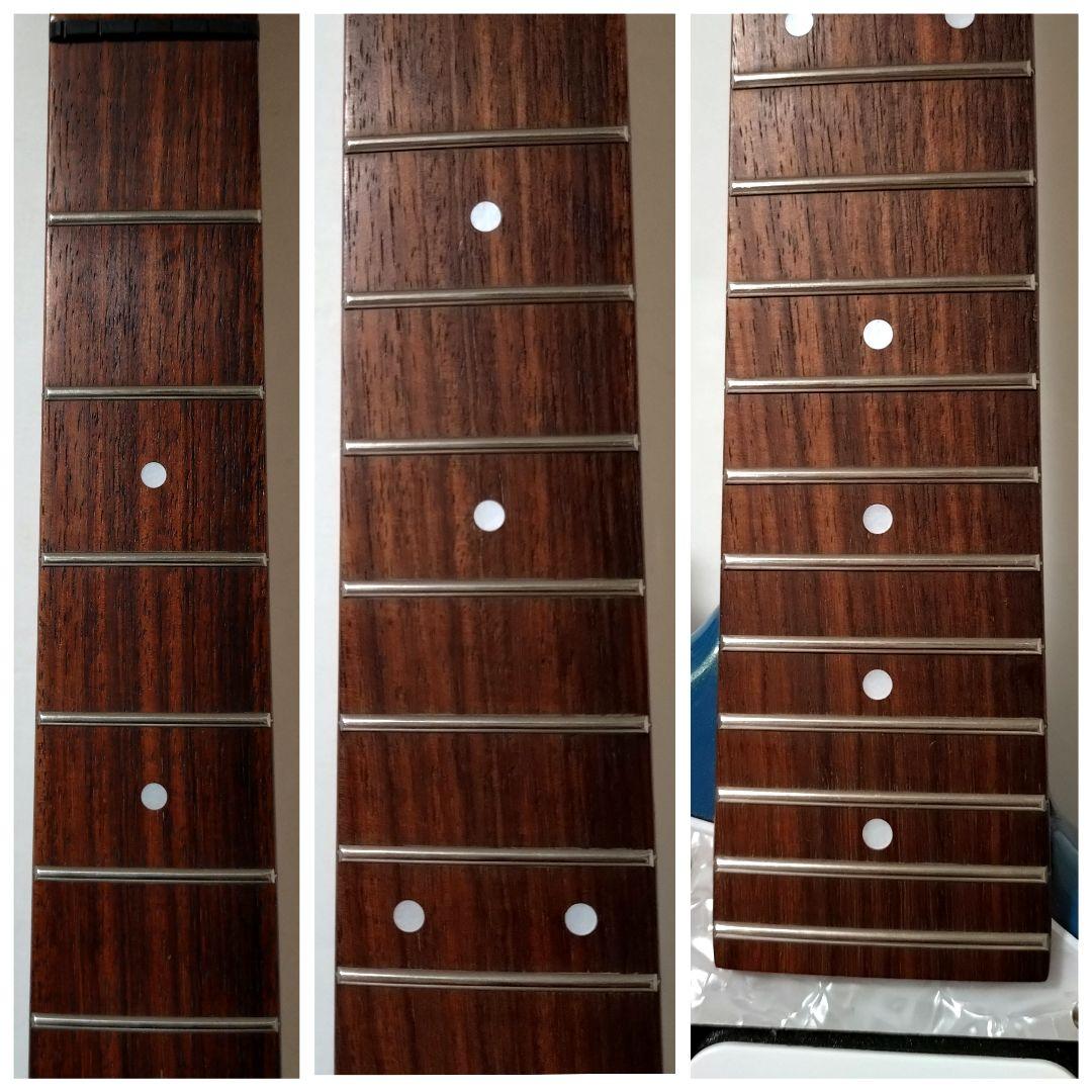 美品　FERNANDES　JG-65S　ジャガータイプ　サスティナーライト搭載