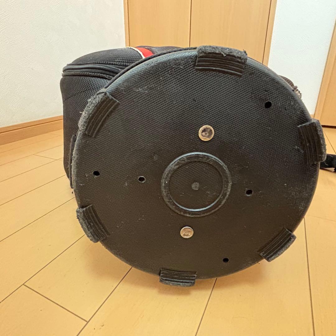 み*ん様 SRIXON キャディバッグ 黒 赤