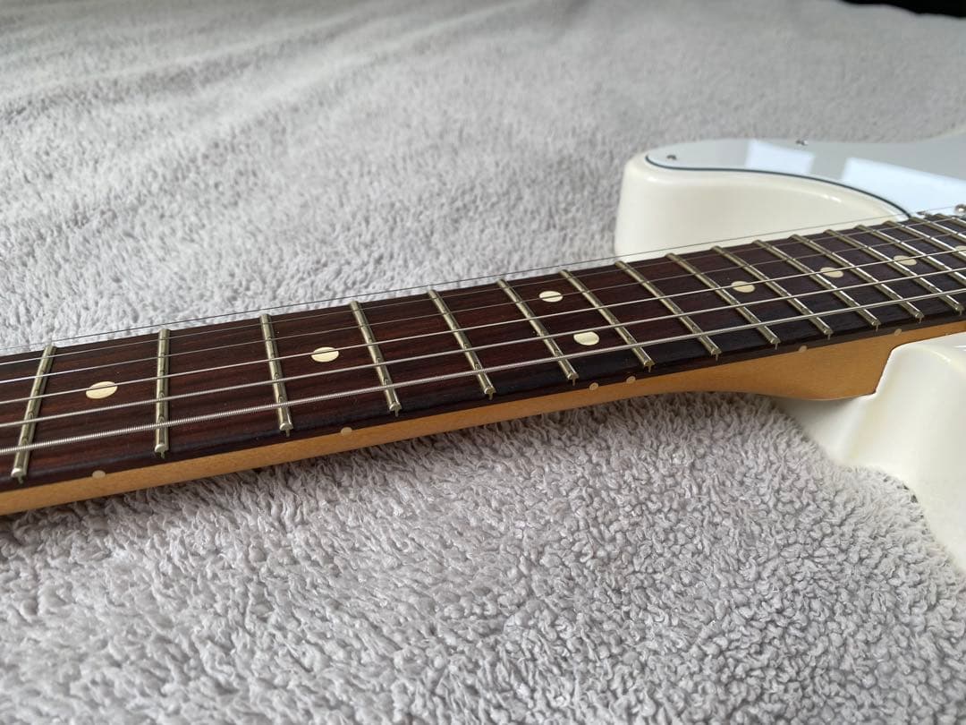 イケダ【美品】Fender Player II Telecaster