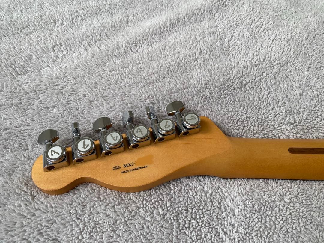 イケダ【美品】Fender Player II Telecaster