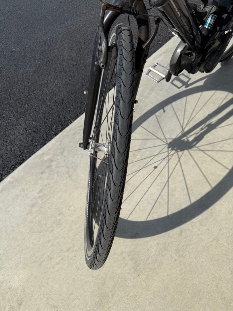 電動自転車 Panasonic JETTER 引き取り対応