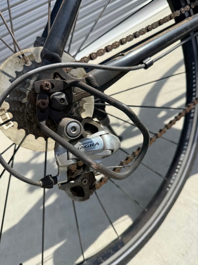 電動自転車 Panasonic JETTER 引き取り対応