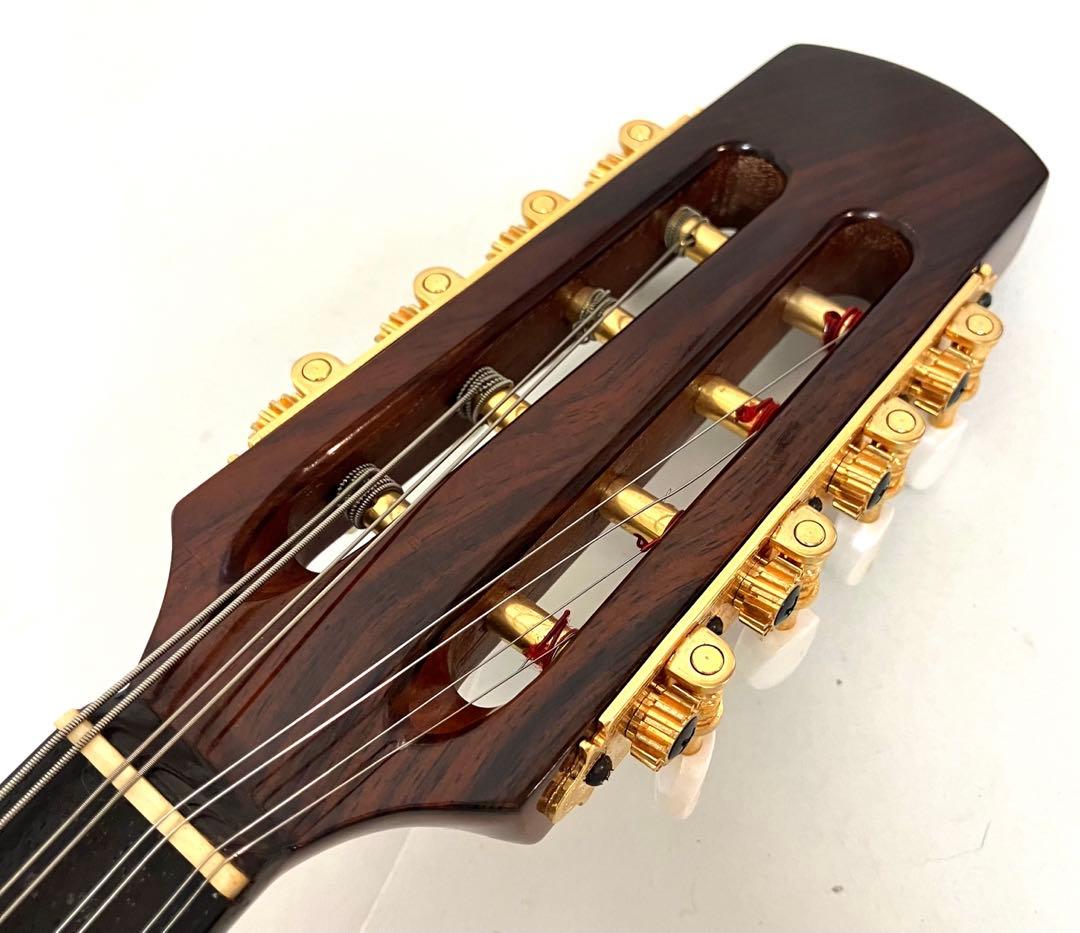 美品 送料無料 SUZUKI マンドリン M-60