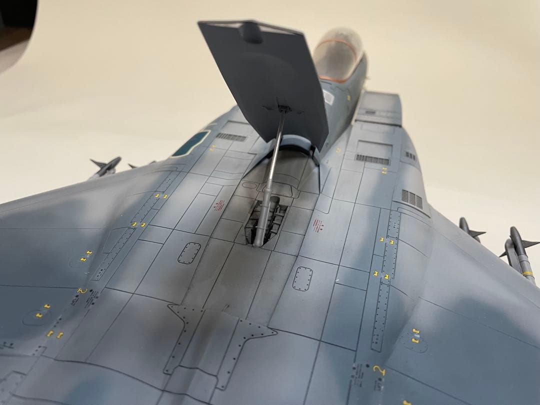 1/32航空自衛隊F-15J 完成品